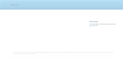 Desktop Screenshot of kkeh.com